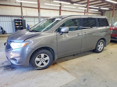 2014 Nissan Quest