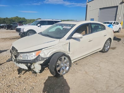 2010 Buick LaCrosse