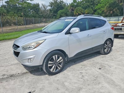2014 Hyundai Tucson