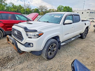 2019 Toyota Tacoma