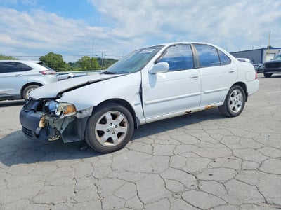 2006 Nissan Sentra