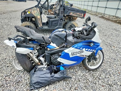 2006 BMW K1200s