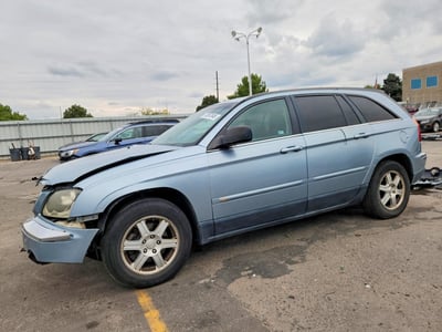 2006 Chrysler Pacifica