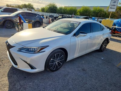 2025 Lexus ES