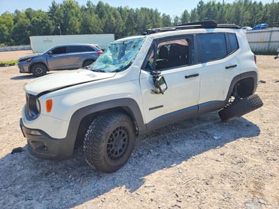 2017 Jeep Renegade