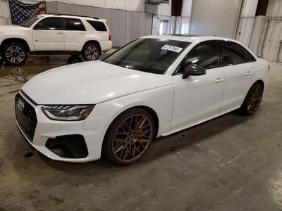 2021 Audi S4