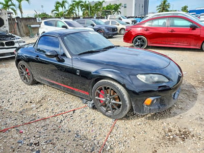 2014 Mazda MX-5 Miata