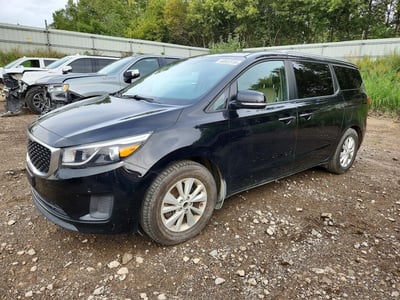 2017 Kia Sedona