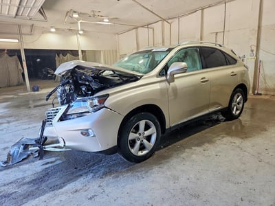 2014 Lexus RX 350