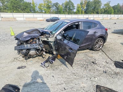 2018 Mazda 3