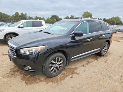 2014 Infiniti QX60
