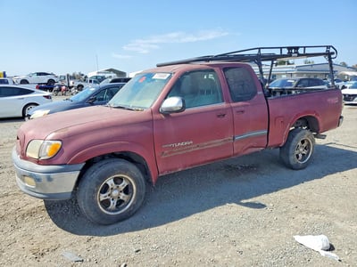 2002 Toyota Tundra