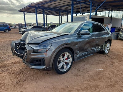 2019 Audi Q8