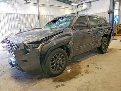 2026 Toyota Sequoia
