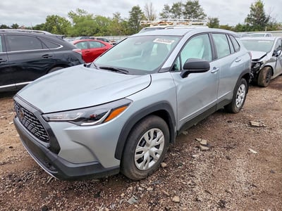 2024 Toyota Corolla Cross
