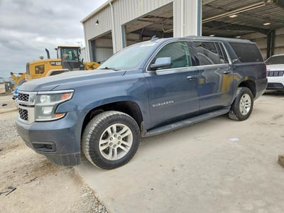2019 Chevrolet Suburban