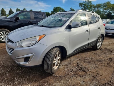 2012 Hyundai Tucson