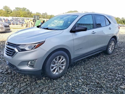 2020 Chevrolet Equinox