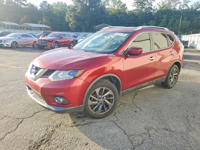 2016 Nissan Rogue