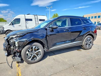 2025 Kia Sportage Hybrid