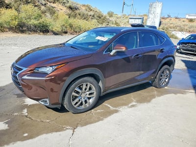 2016 Lexus NX 200t