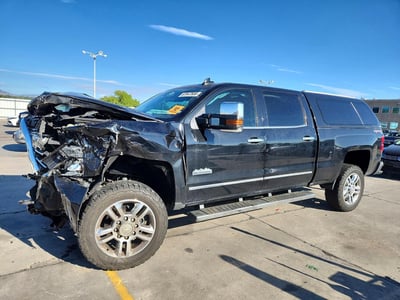 2016 Chevrolet Silverado 2500 HD