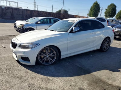 2016 BMW 2 Series