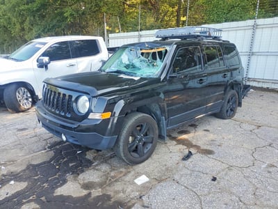 2015 Jeep Patriot