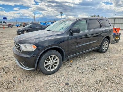 2018 Dodge Durango