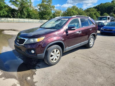 2012 Kia Sorento