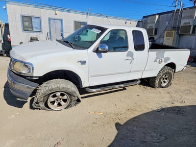 2000 Ford F-150