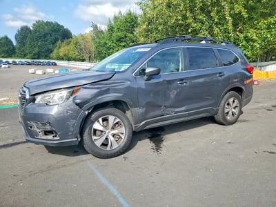 2019 Subaru Ascent
