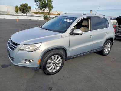 2011 Volkswagen Tiguan