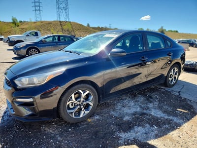 2019 Kia Forte