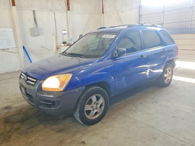 2007 Kia Sportage
