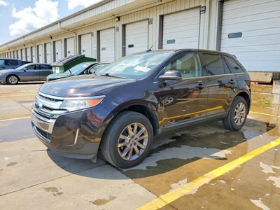 2013 Ford Edge