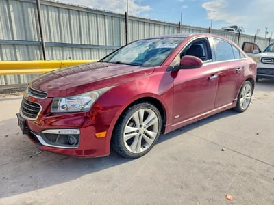 2015 Chevrolet Cruze