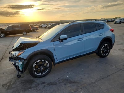 2022 Subaru Crosstrek