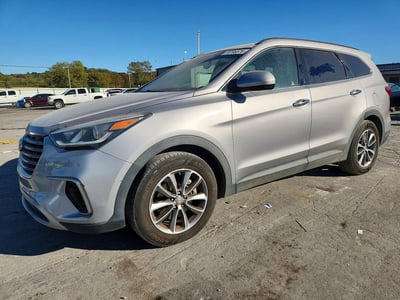 2017 Hyundai Santa Fe