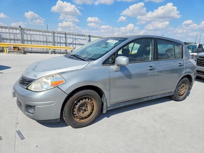 2010 Nissan Versa