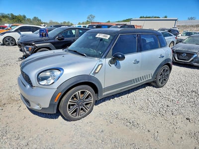 2012 MINI Cooper Countryman