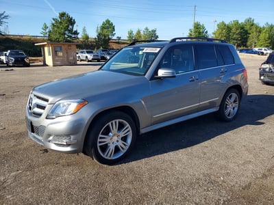 2015 Mercedes-Benz GLK-Class