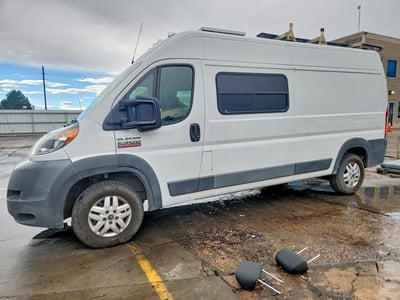 2015 RAM Promaster