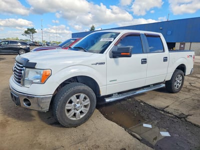 2012 Ford F-150