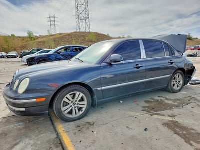 2005 Kia Amanti