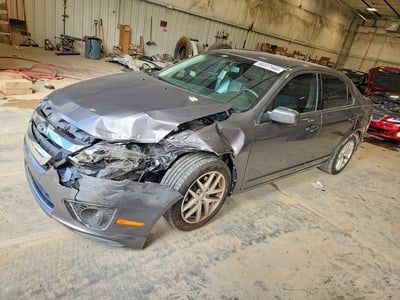 2012 Ford Fusion
