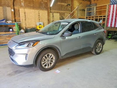 2022 Ford Escape Hybrid