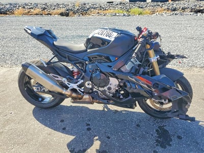2025 BMW S 1000 RR