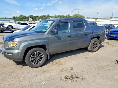 2008 Honda Ridgeline