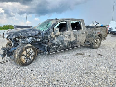 2025 GMC Sierra